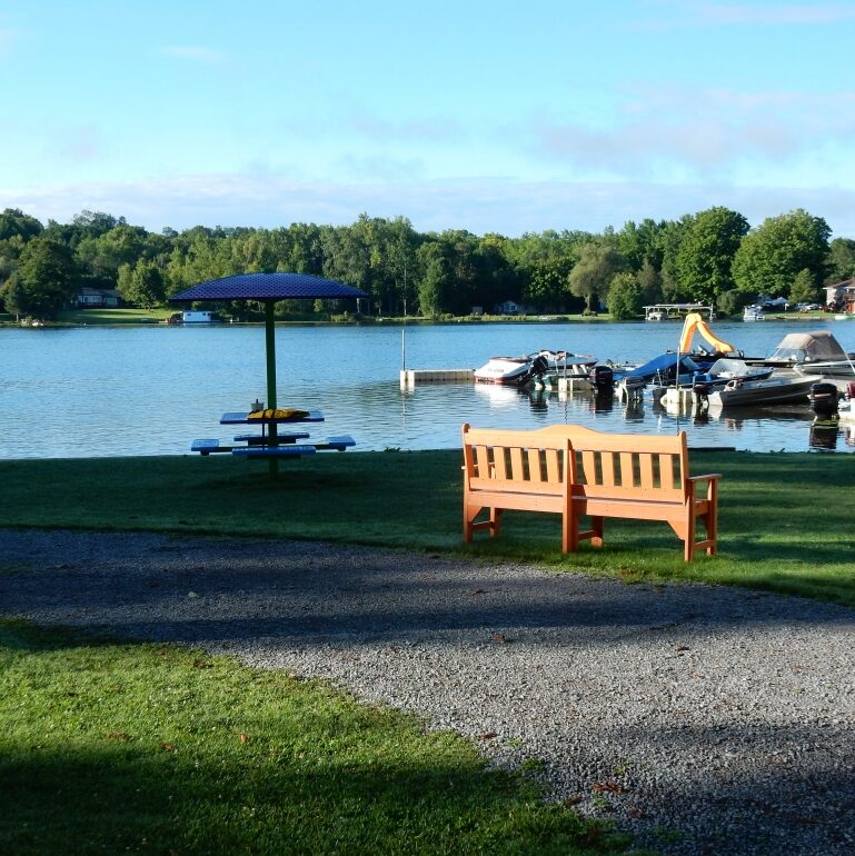 HOME Stoney Point Resort Hastings, Ontario